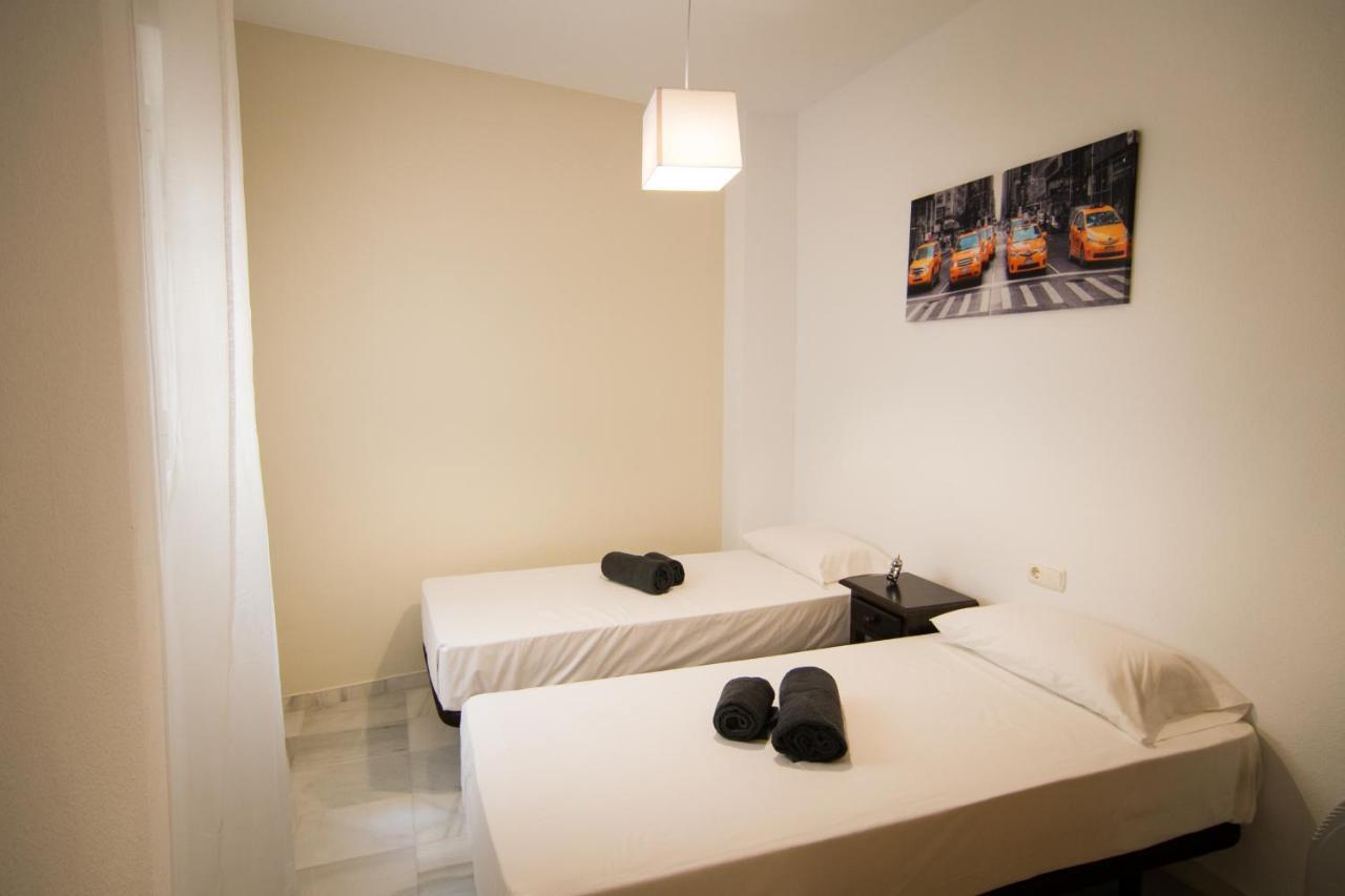 Holidays2Malaga Marques De Villafiel Cozy Downtown Apartment 외부 사진