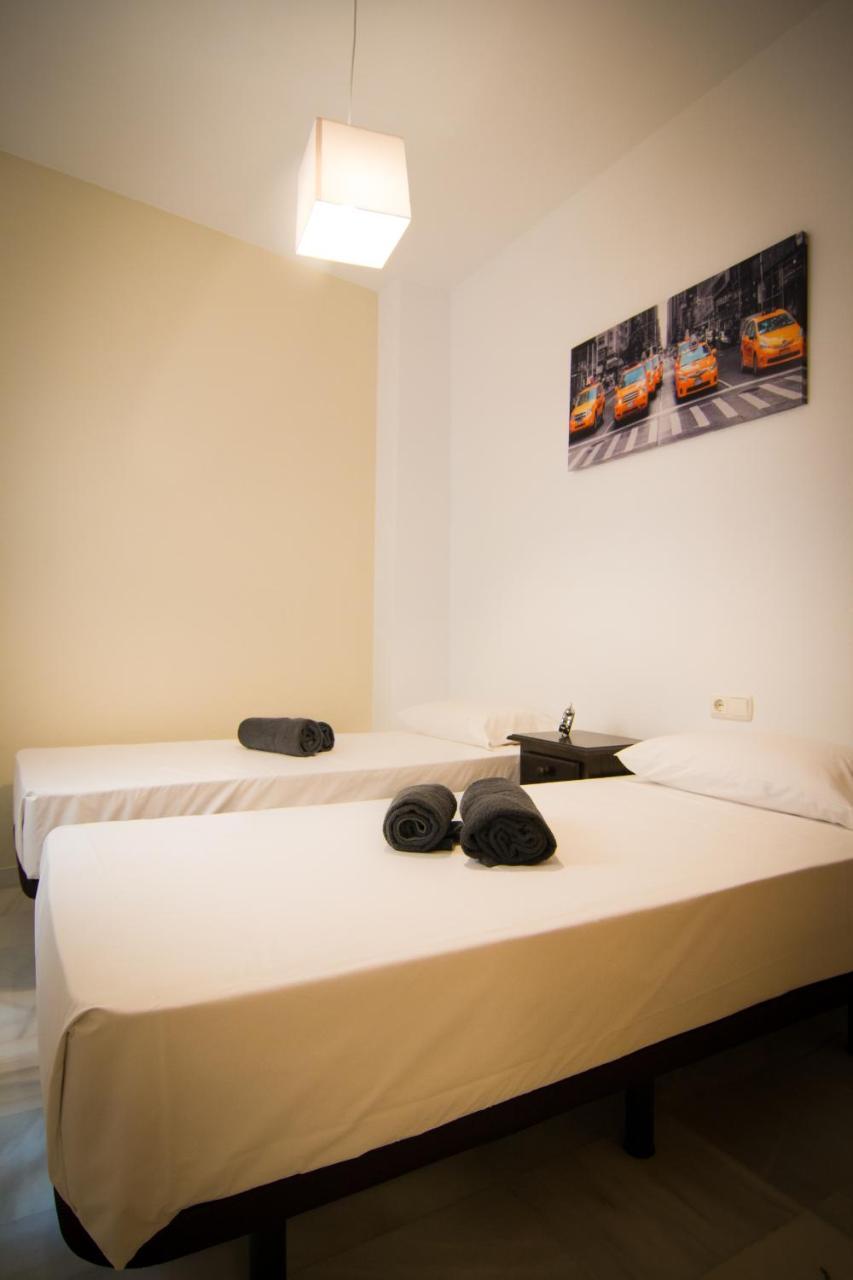 Holidays2Malaga Marques De Villafiel Cozy Downtown Apartment 외부 사진