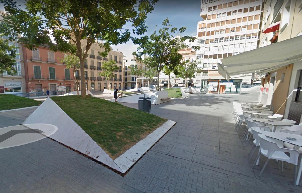Holidays2Malaga Marques De Villafiel Cozy Downtown Apartment 외부 사진