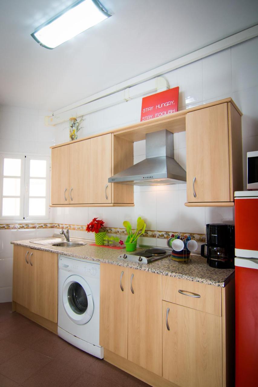 Holidays2Malaga Marques De Villafiel Cozy Downtown Apartment 외부 사진