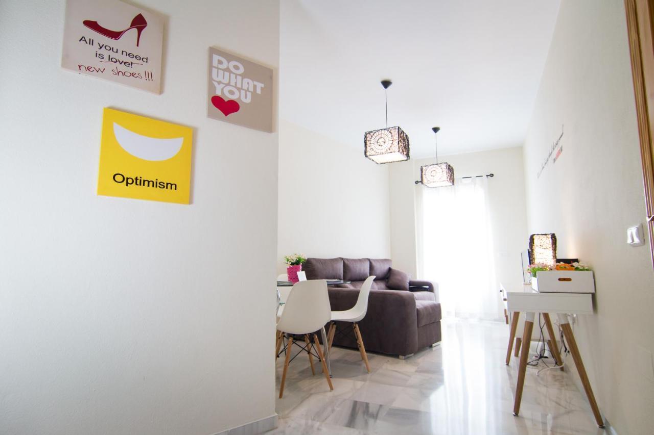 Holidays2Malaga Marques De Villafiel Cozy Downtown Apartment 외부 사진